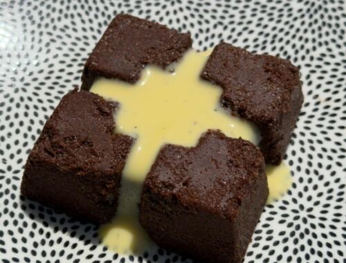 Marquise au chocolat