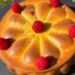 Millasson à la framboise