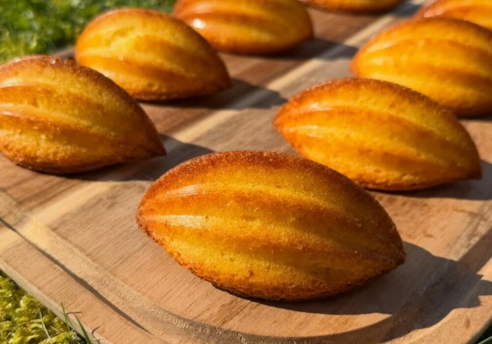 Moelleux à la Noix de Coco