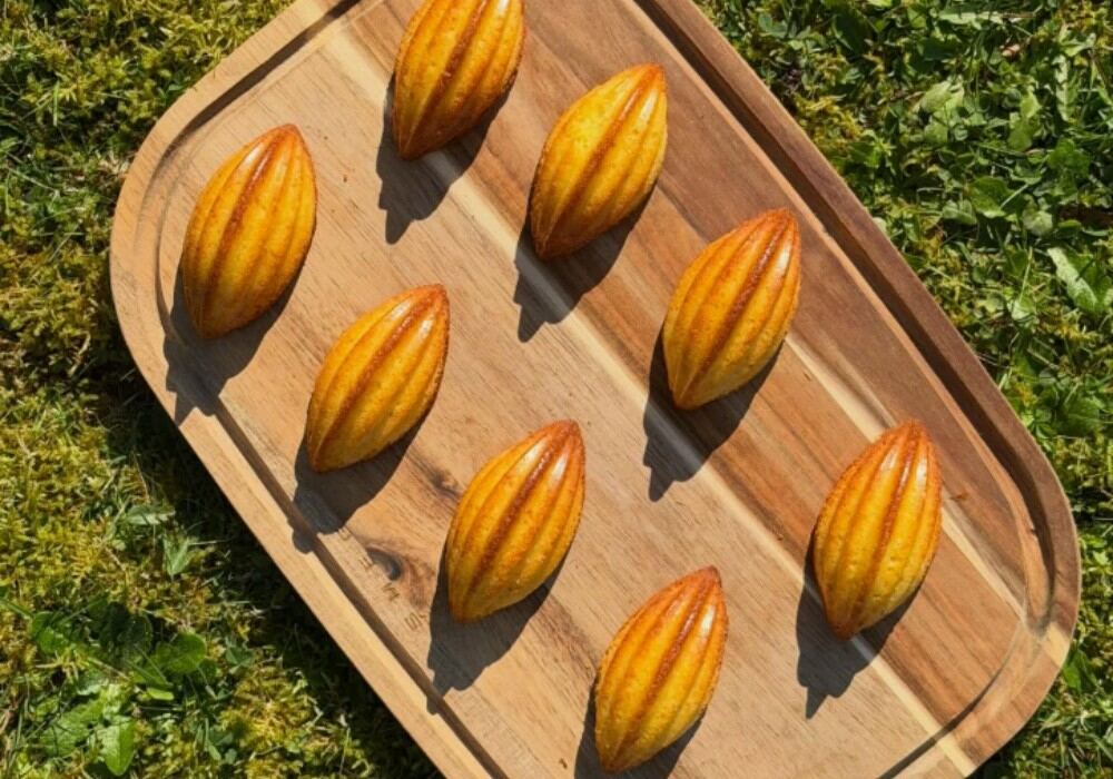 Moelleux à la Noix de Coco