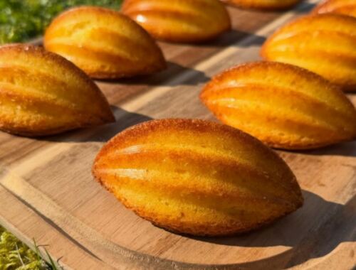 Moelleux à la noix de coco