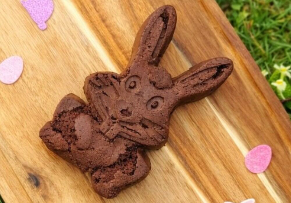 Moelleux express au chocolat au micro-ondes