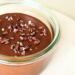 Mousse au chocolat & au café