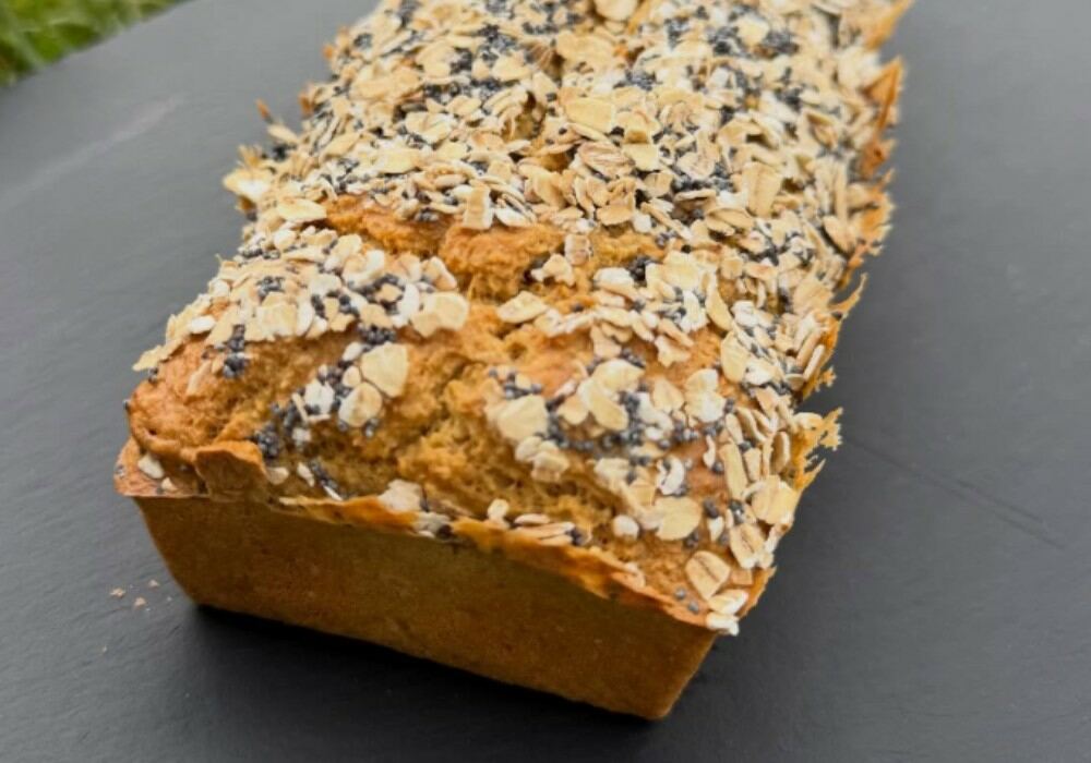 Pain d’avoine healthy & ultra moelleux