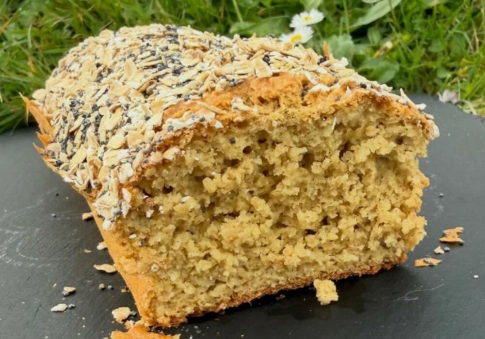 Pain d’avoine healthy & ultra moelleux