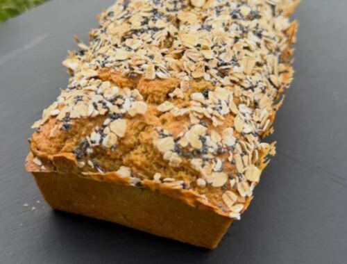 Pain d’avoine healthy & ultra moelleux