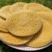 Pancakes mille trous (baghrir)