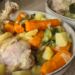 Poule au pot aux cuisses de poulet