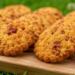 Sablés apéritifs au chorizo et comté