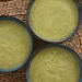 Soupe à la courgette