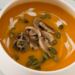 Soupe de potimaron/curry