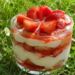 Tiramisu aux fraises